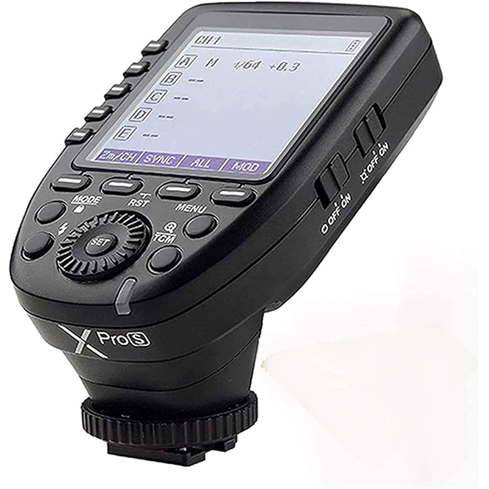 Godox V350S コンパクトフラッシュ　SONY用 Amazon.com : Godox V350S TTL Flash for Sony 2.4G GN36 1